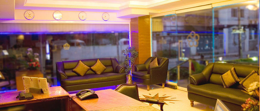 Ramanashree Brunton Hotel Bangalore