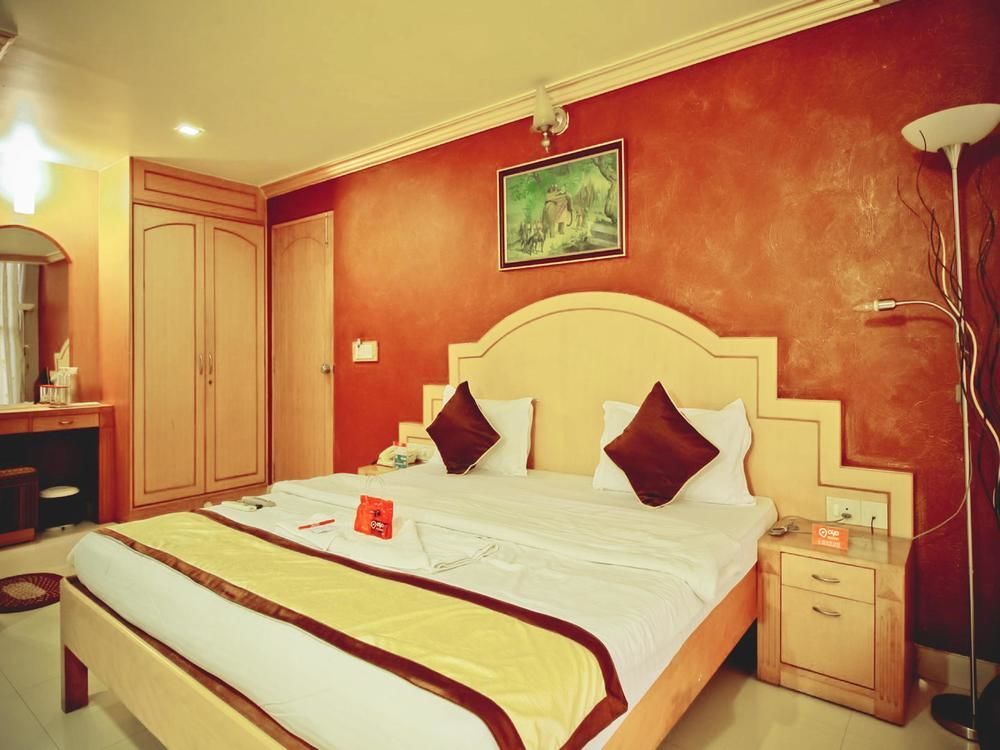 Oyo 739 Hotel Terminus The Residency Bangalore