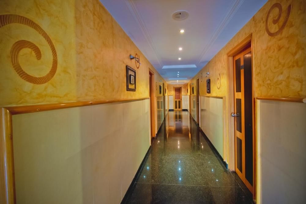 Hotel Oyo 739 Hotel Terminus The Residency