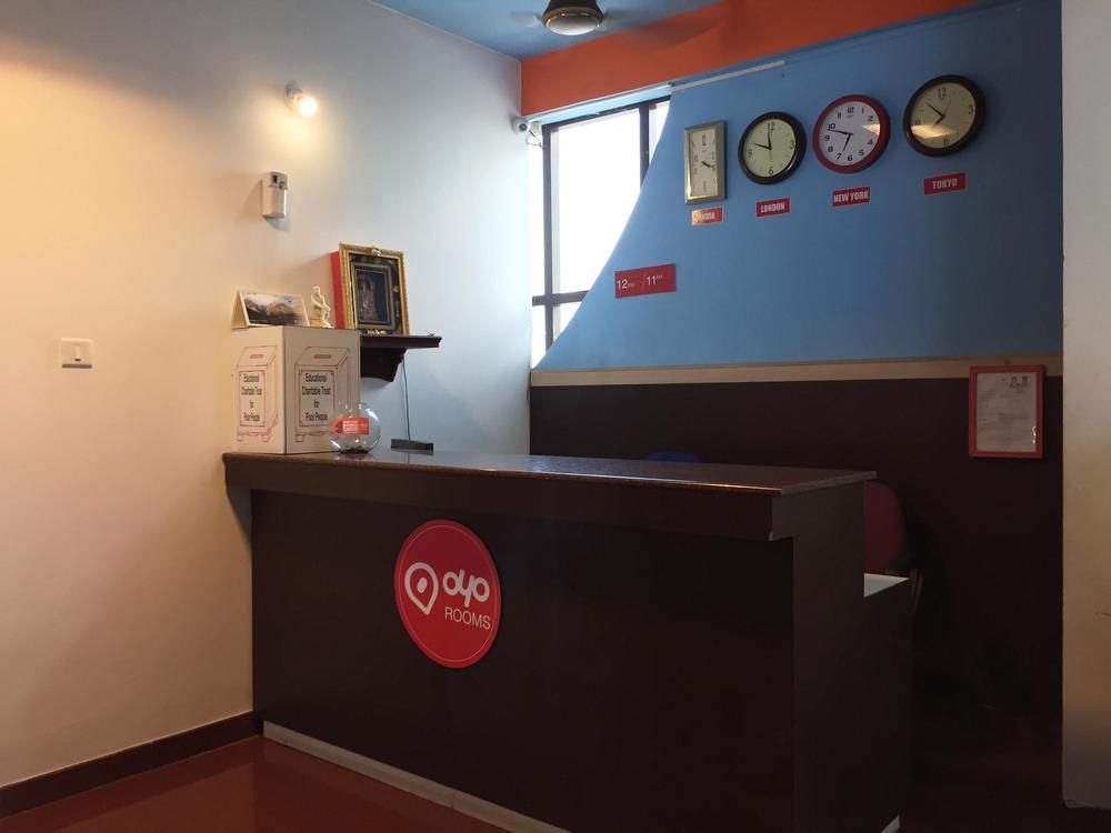 Oyo 29638 Gmr 18