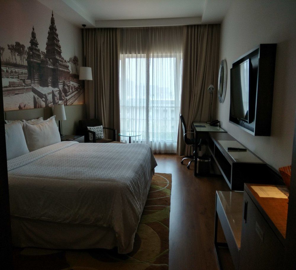 Four Points By Sheraton Whitefield Hotel 4*