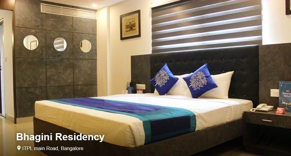 Bhagini Residency - A Boutique Bangalore