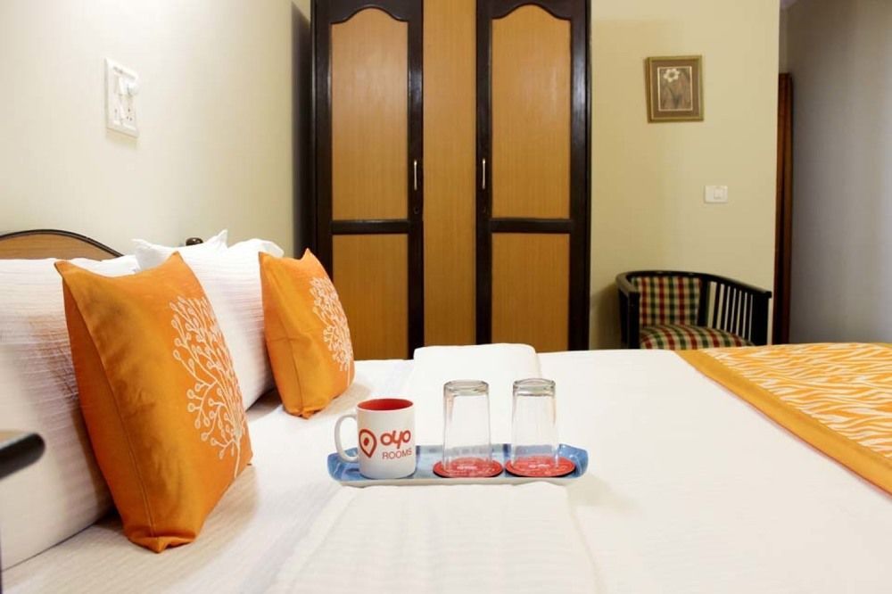 Oyo Rooms Koramangala Ejipura Main Road Hotel 3*