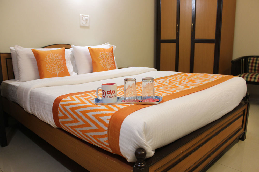 Oyo Rooms Koramangala Ejipura Main Road Hotel