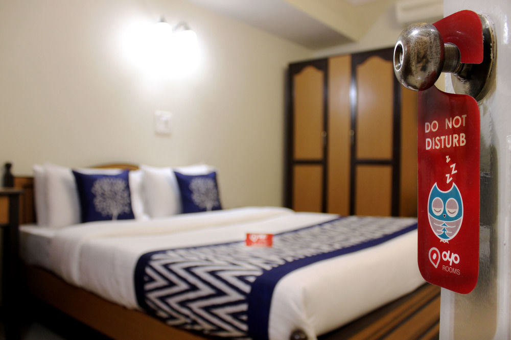 Oyo Rooms Koramangala Ejipura Main Road Hotel Bangalore