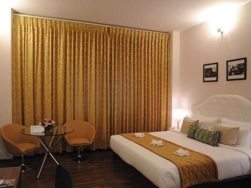 Hotel Chris Whitefield Bangalore
