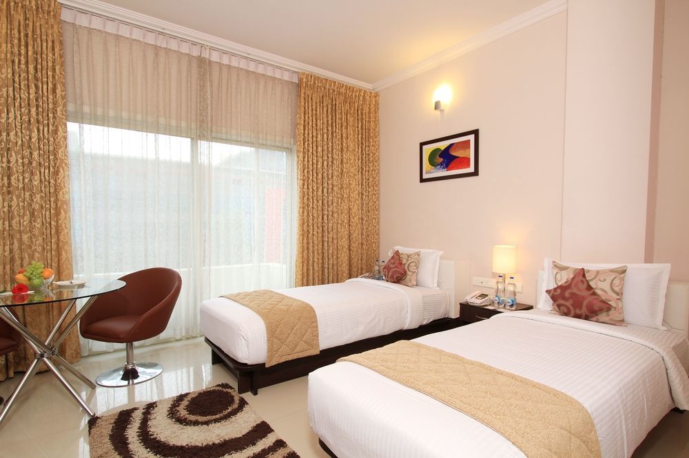 Chris Whitefield Hotel Bangalore