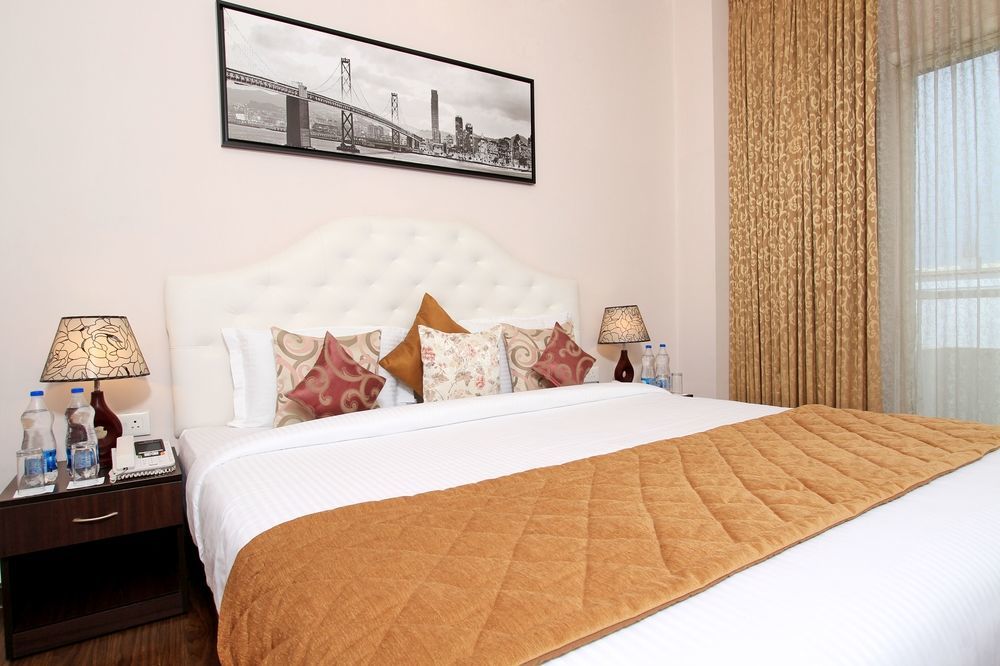 Chris Whitefield Hotel Bangalore