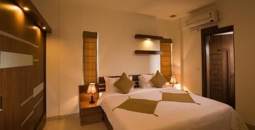 The Nines Business Hotel Bangalore