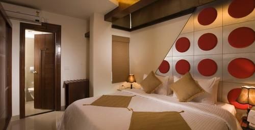 The Nines Business Hotel Bangalore
