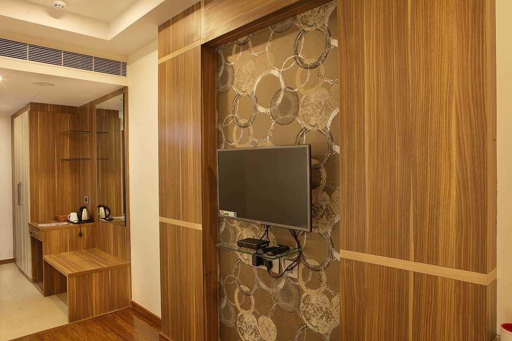 Sahar Pavillion 3* Bangalore