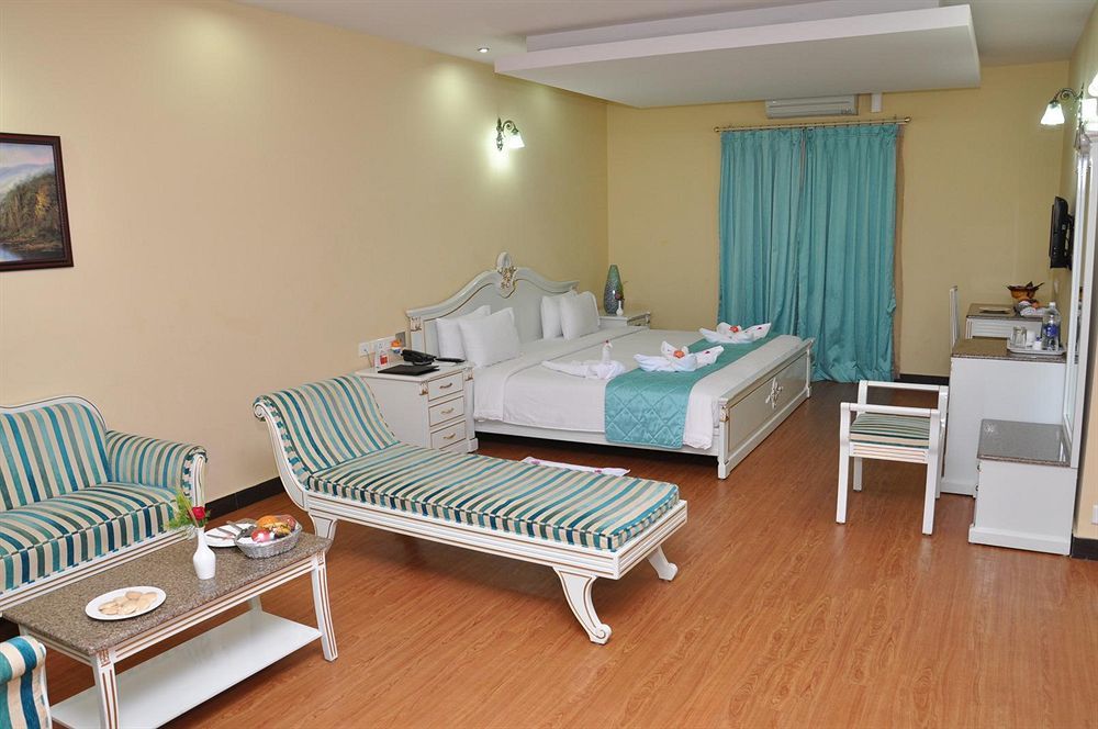 Hotel Confident Cascade Bangalore