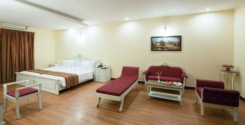 Confident Cascade Hotel Bangalore