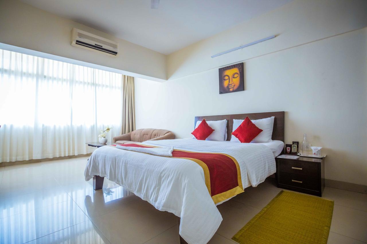 Smartstay Service Apartment *