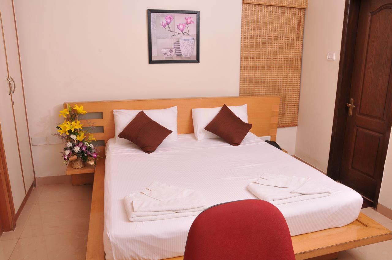Apartment Aster Vue Serviced Bangalore
