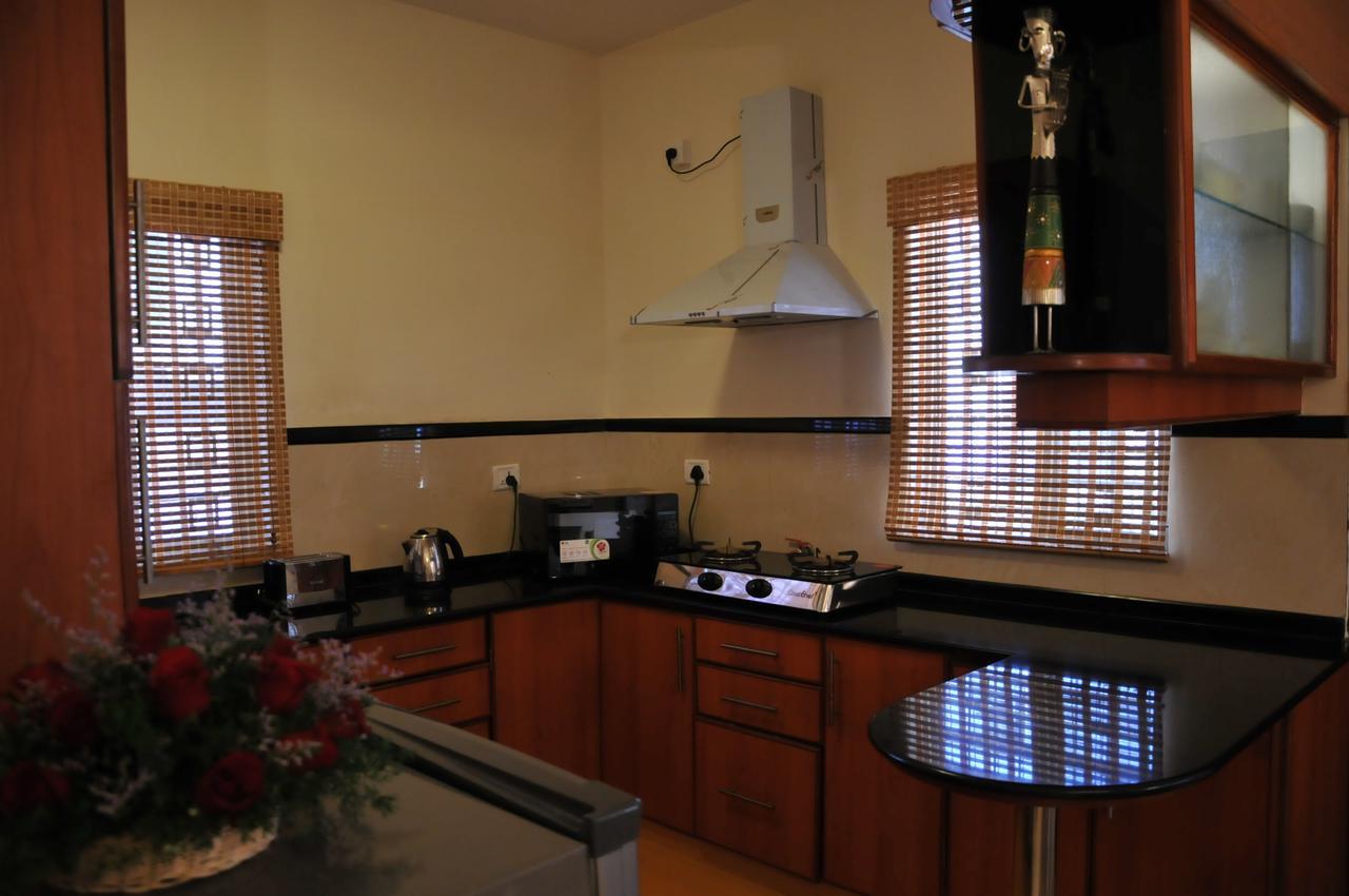 Aster Vue Serviced Apartment Bangalore