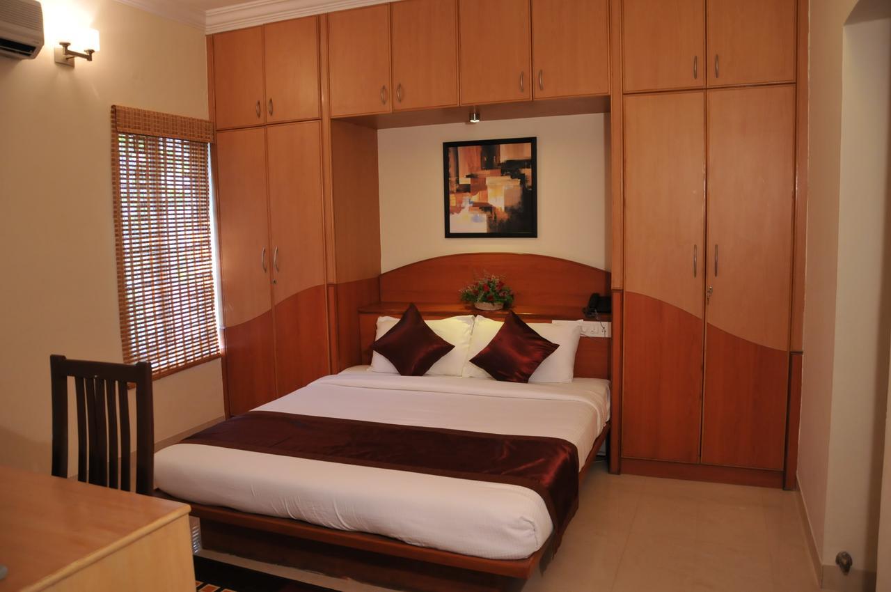 Aster Vue Serviced Bangalore