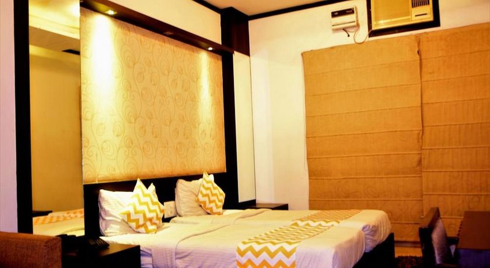 Hotel Fabhotel Astor Hsr Bangalore