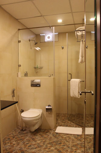 Hotel Treebo Trend Crest Bangalore