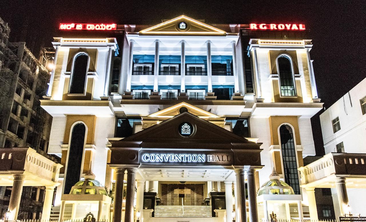 Rg Royal Hotel 4*