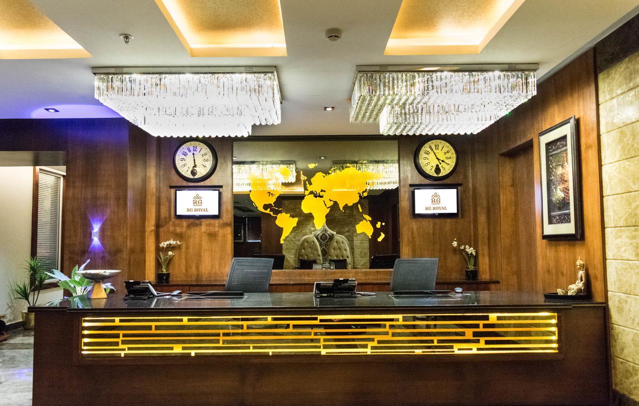 Rg Royal Bangalore