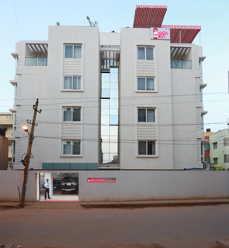 Hotel High Sky