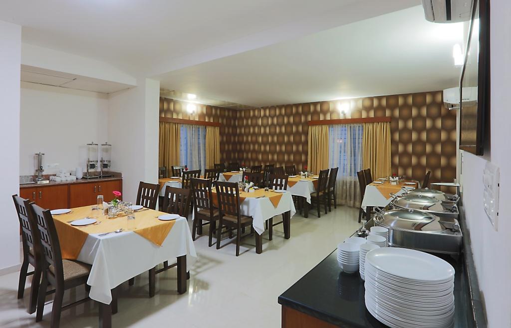 Hotel High Sky Bangalore