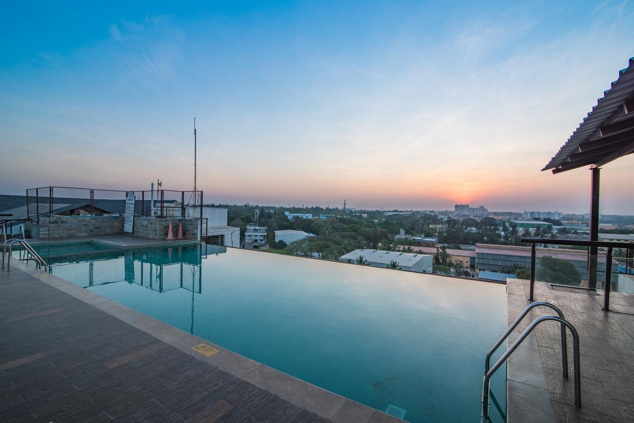 Hotel Sai Vishram Business Bangalore