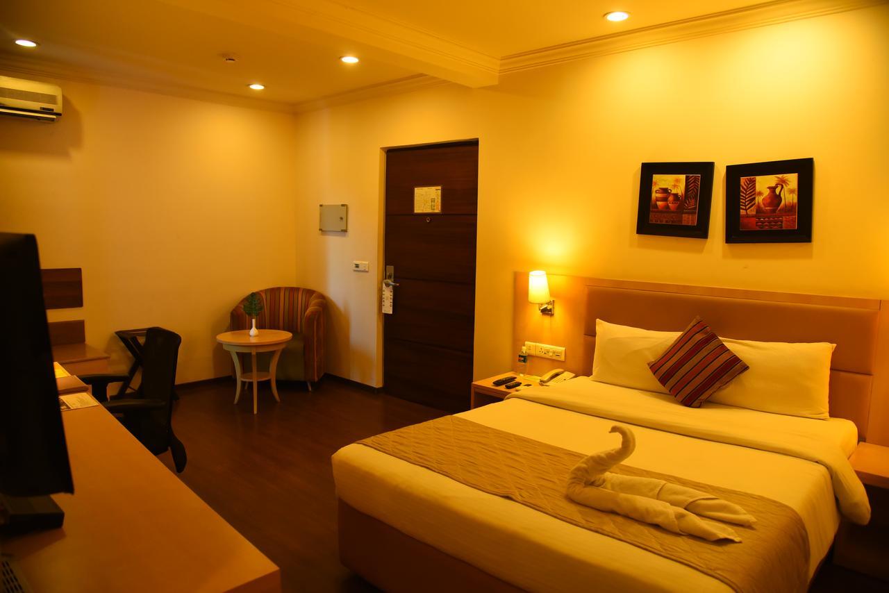 Royal Orchid Whitefield Hotel 4*