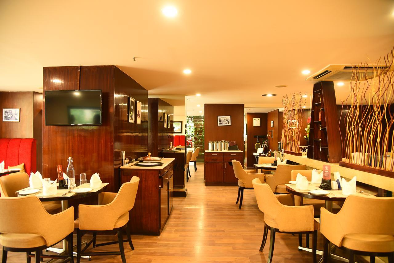 Hotel Royal Orchid Whitefield Bangalore