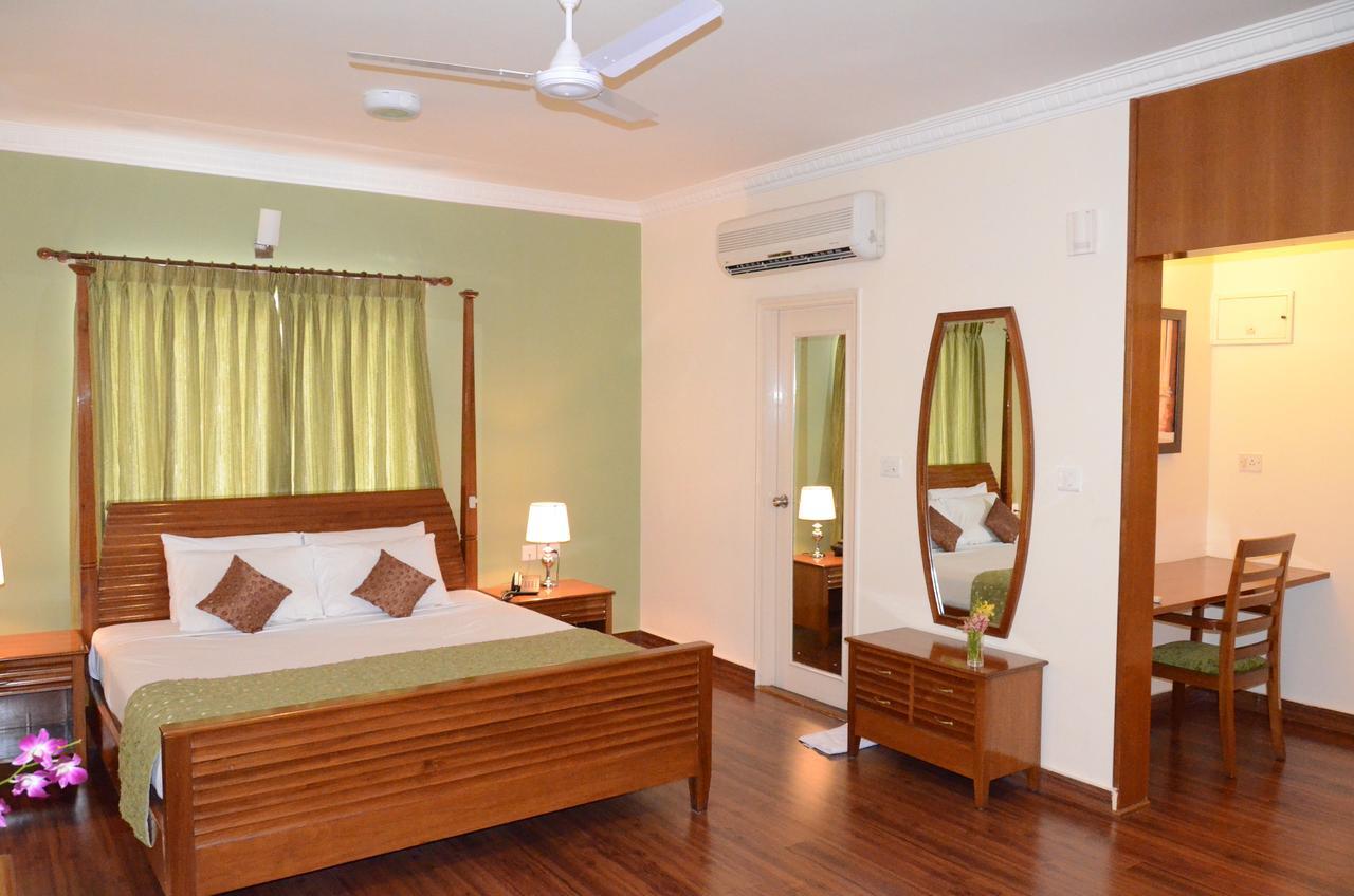 Hotel Trinity Suits Bangalore