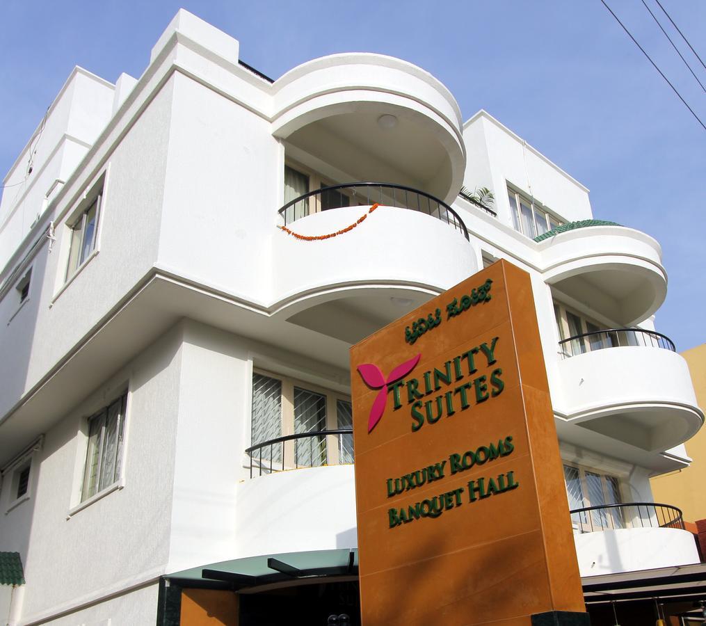 Hotel Trinity Suits Bangalore