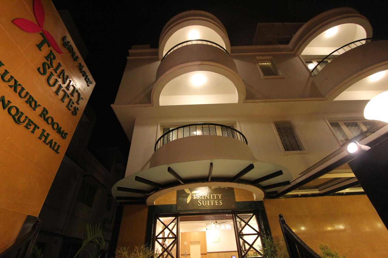 Hotel Trinity Suits Bangalore