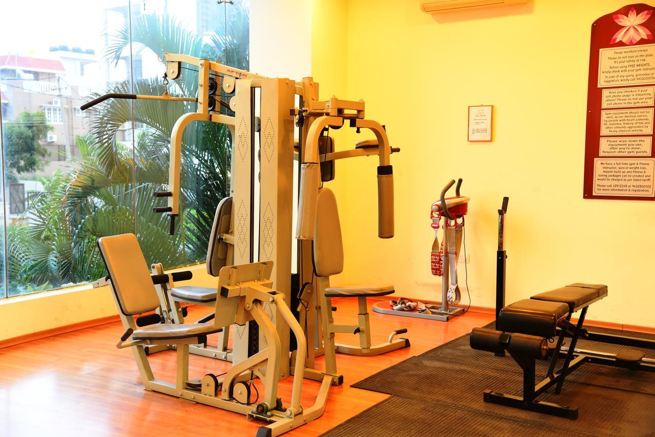 Royal Orchid Whitefield Hotel 4*