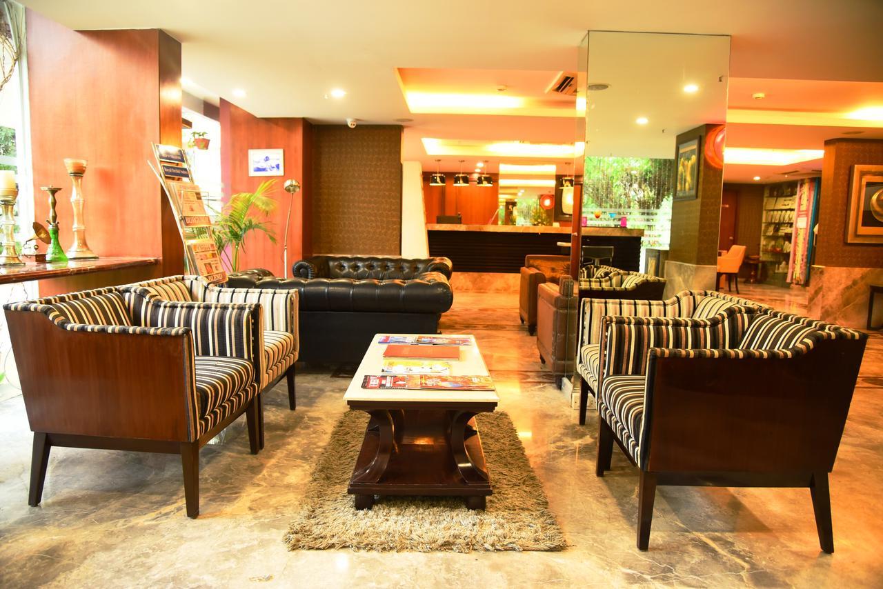 Hotel Royal Orchid Whitefield