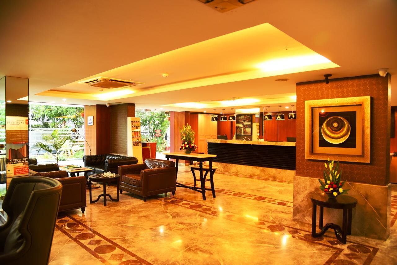 Royal Orchid Whitefield Hotel