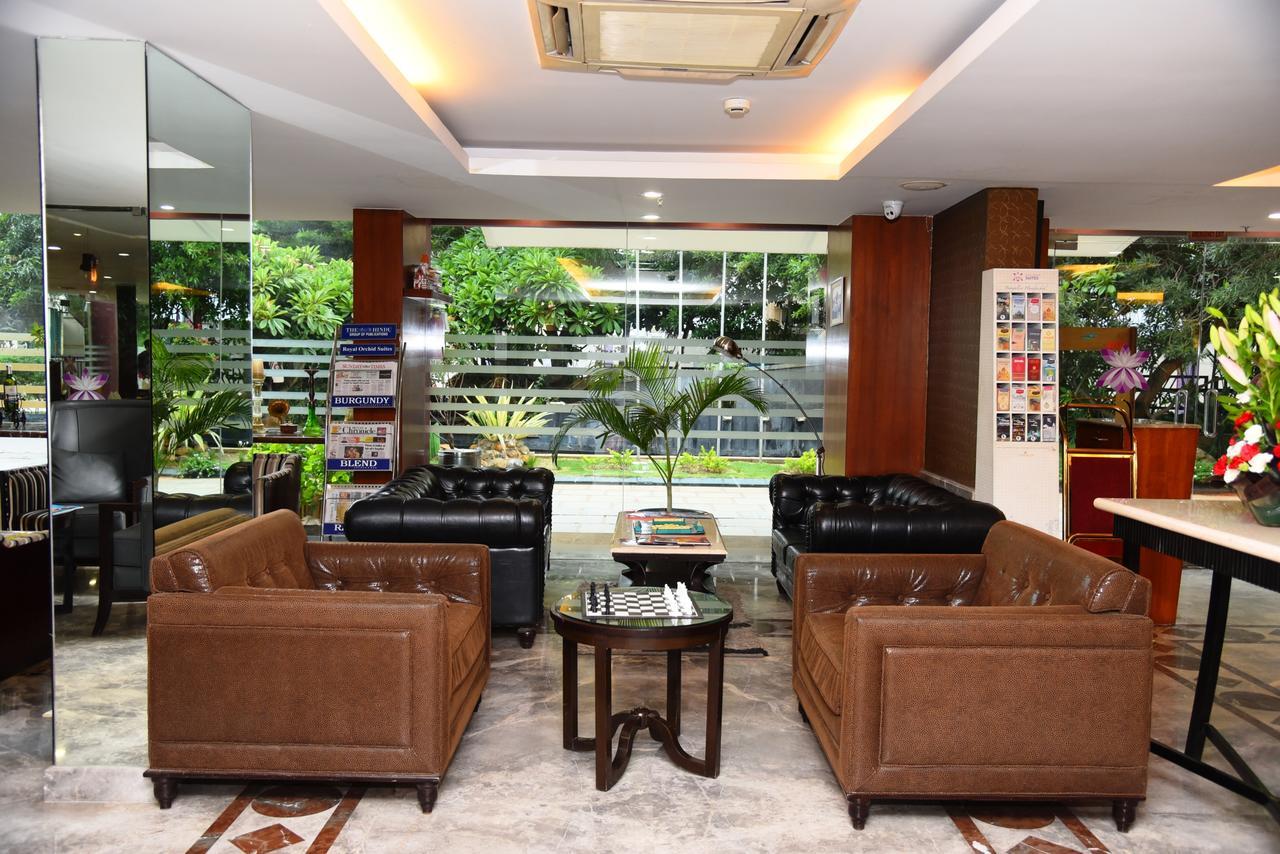 Royal Orchid Whitefield Hotel Bangalore