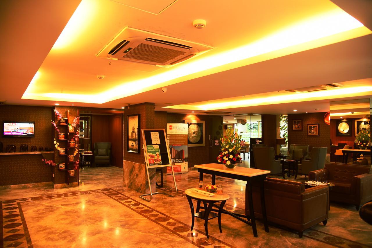 Royal Orchid Whitefield 4* Bangalore