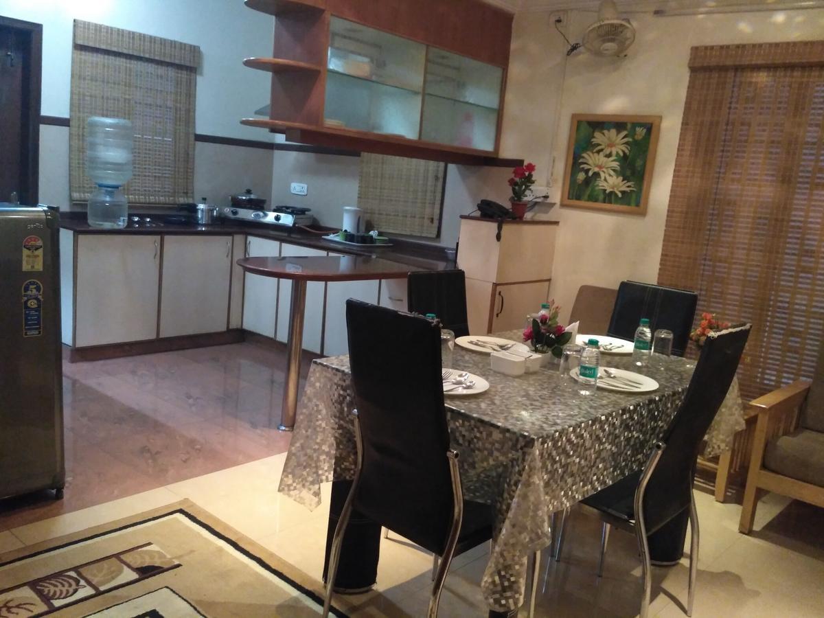 Aster Vue Serviced Apartment