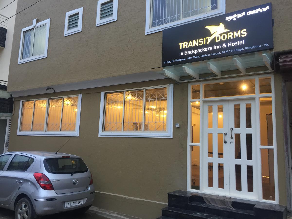 Transit Dorms - A Backpackers & Bangalore