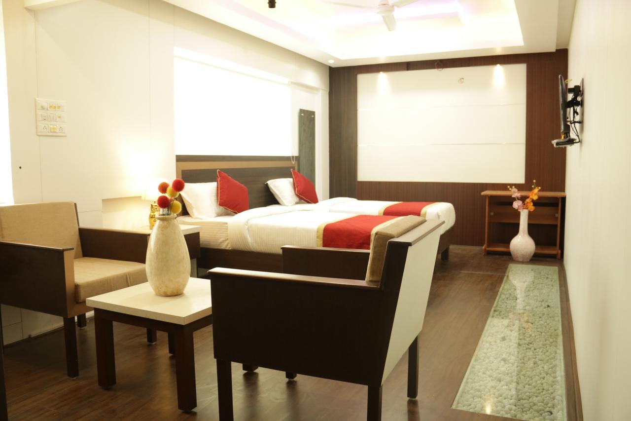 Hotel Flagship Malnad Residency Near Palace