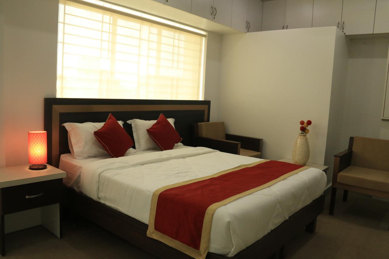 Flagship Malnad Residency Near Palace Hotel 3*