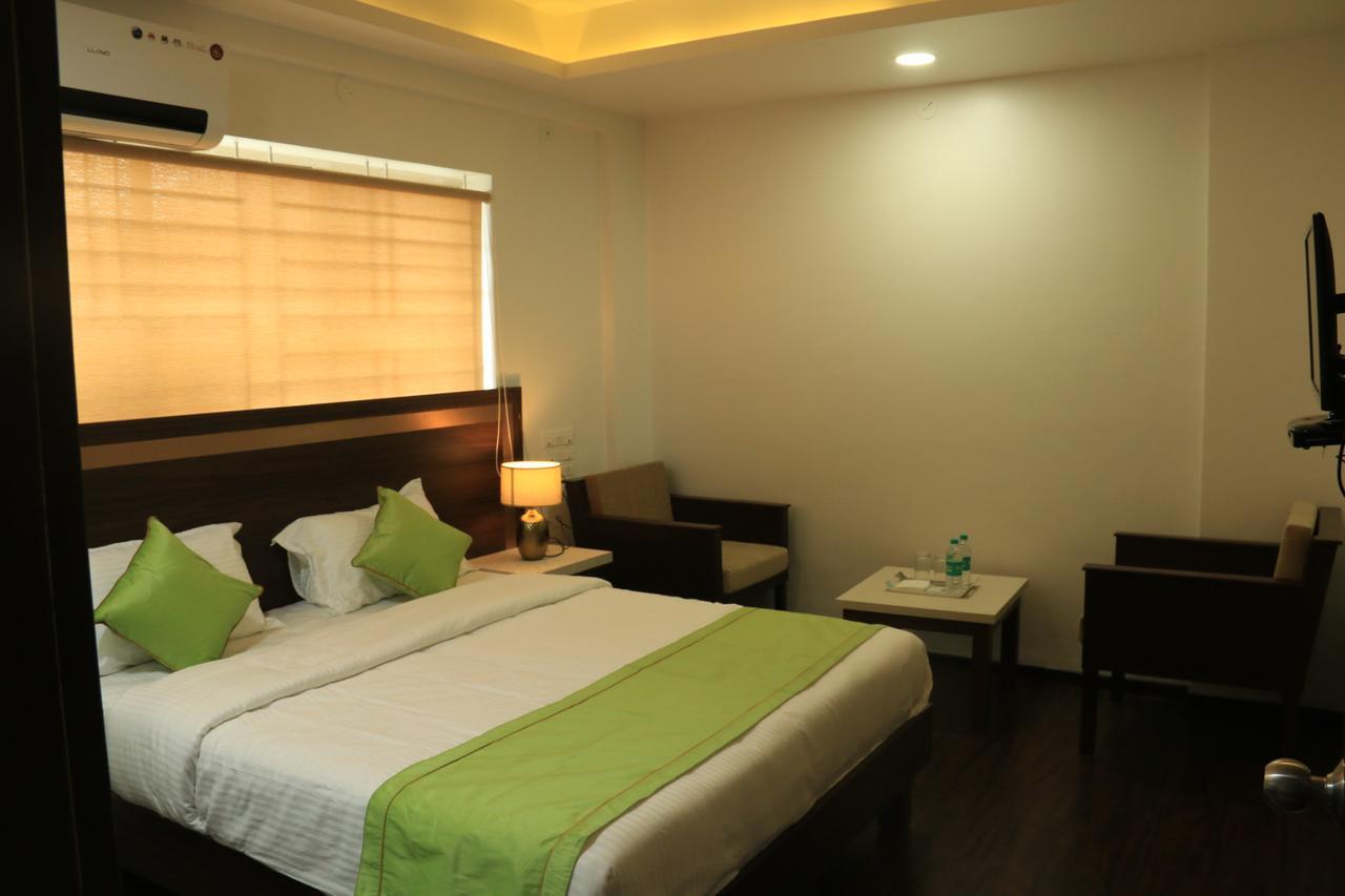 Flagship Malnad Residency Near Palace 3* Bangalore
