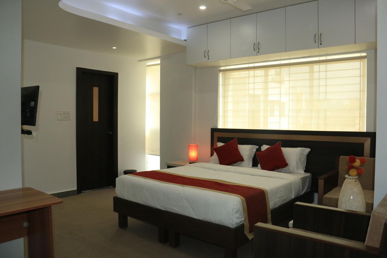 Hotel Flagship Malnad Residency Near Palace 3*