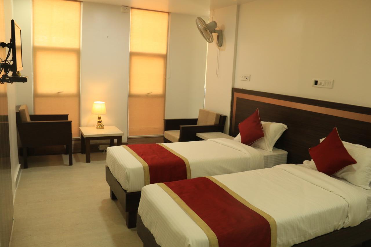 Hotel Flagship Malnad Residency Near Palace
