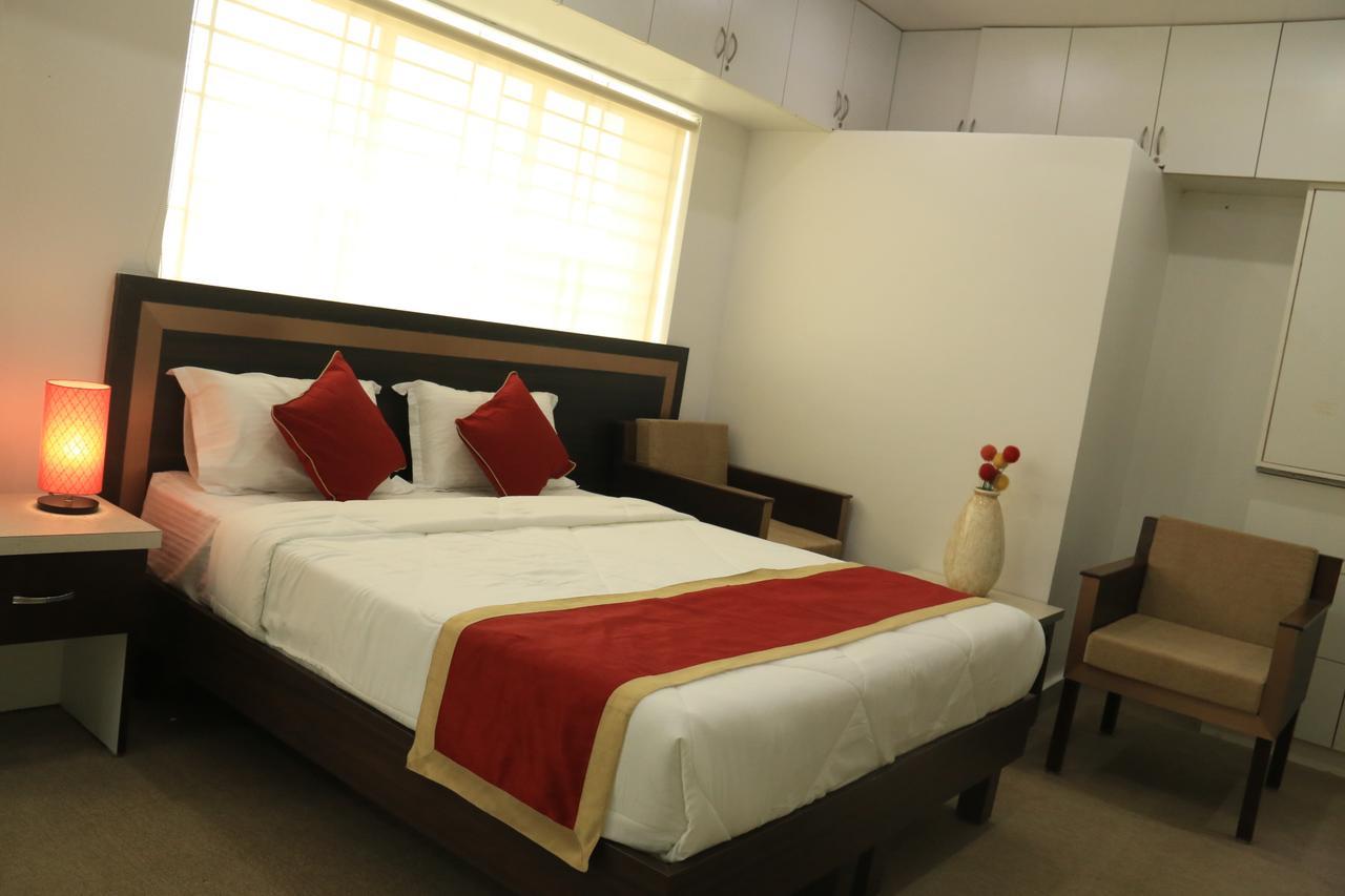 Hotel Flagship Malnad Residency Near Palace