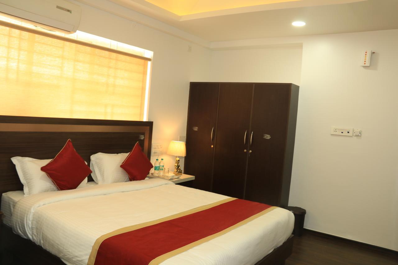 Flagship Malnad Residency Near Palace
