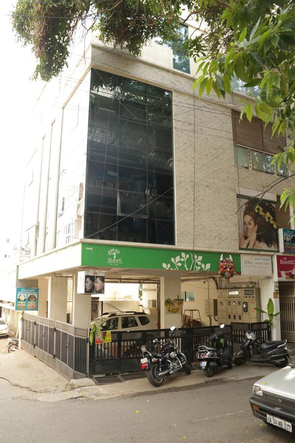 Hotel Flagship Malnad Residency Near Palace Bangalore