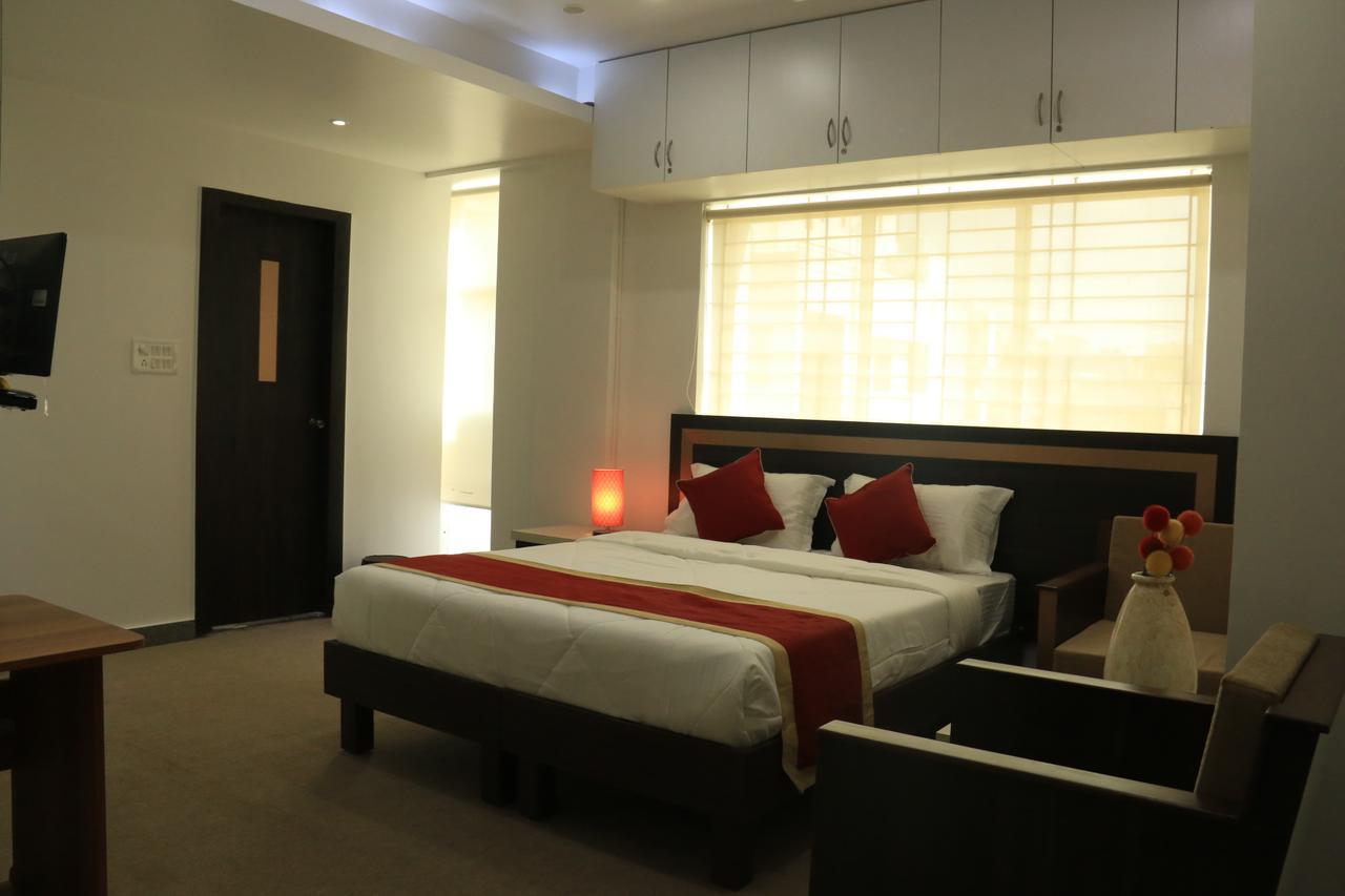 Flagship Malnad Residency Near Palace Hotel 3*