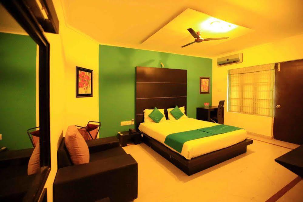 Zo Ejipura Signal Koramangala Hotel 3*